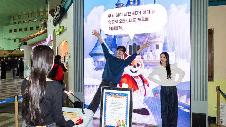 Acryl Supports Lotte World Adventure’s 2024 AI Content Production